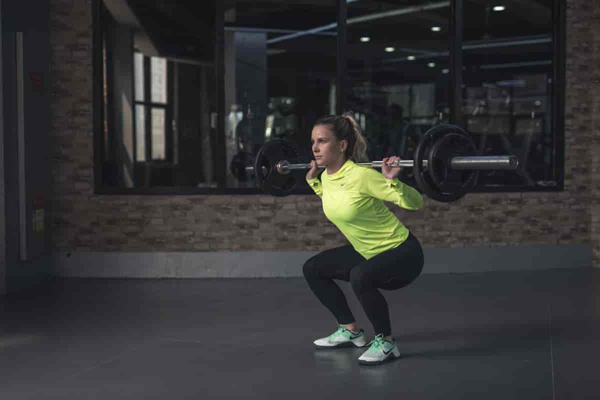 compound leg workouts