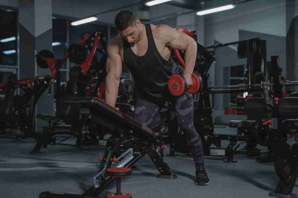 horizontal pull exercises
