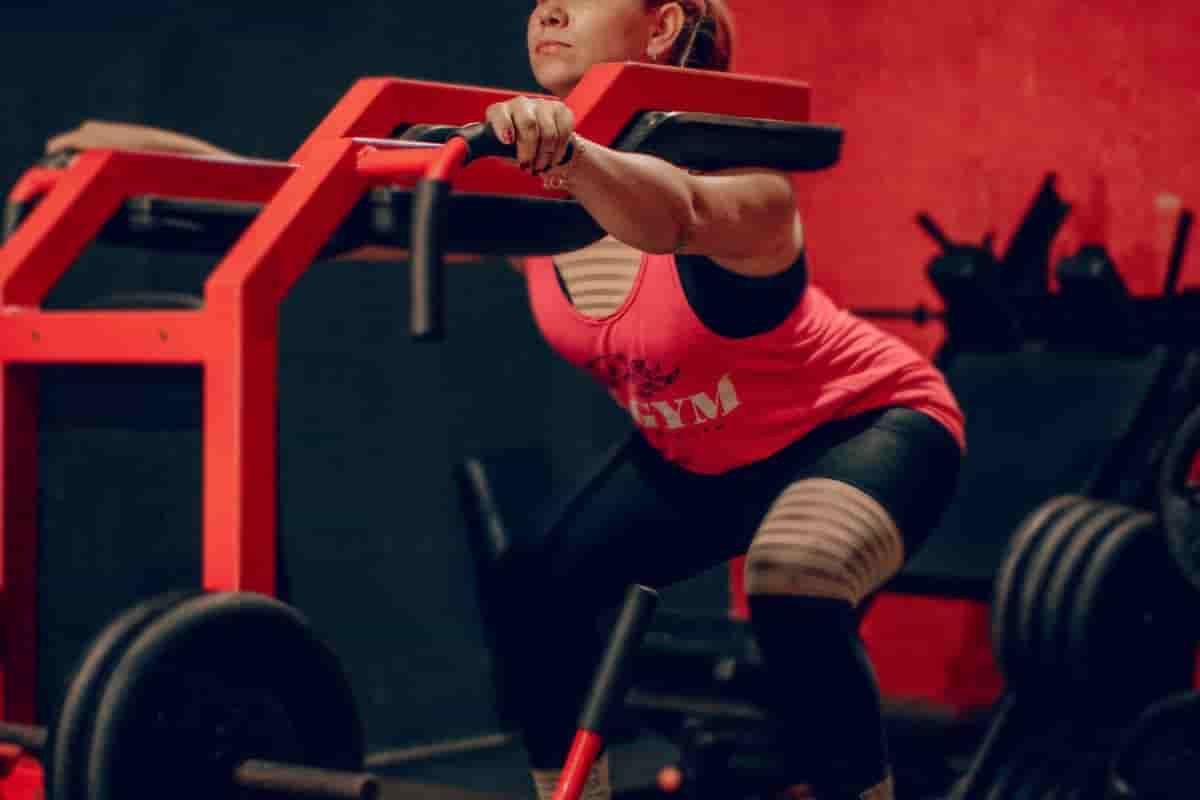 compound exercises legs