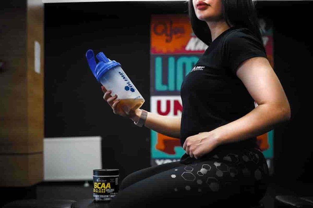 protein with creatine