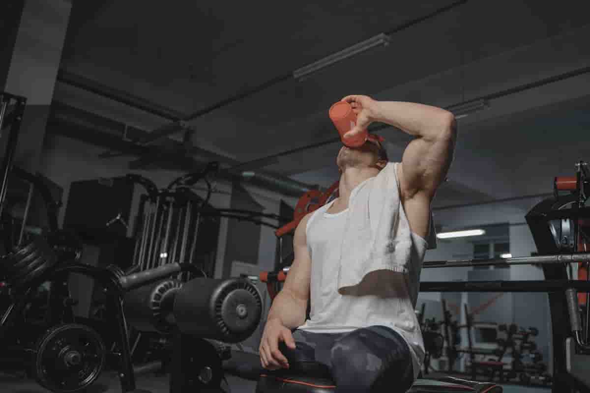 creatine monohydrate capsules