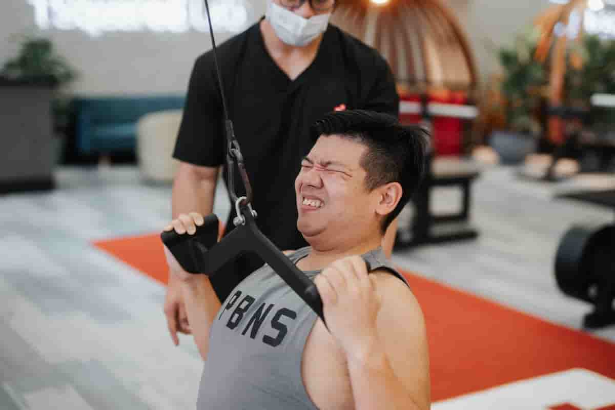lat pulldown attachments
