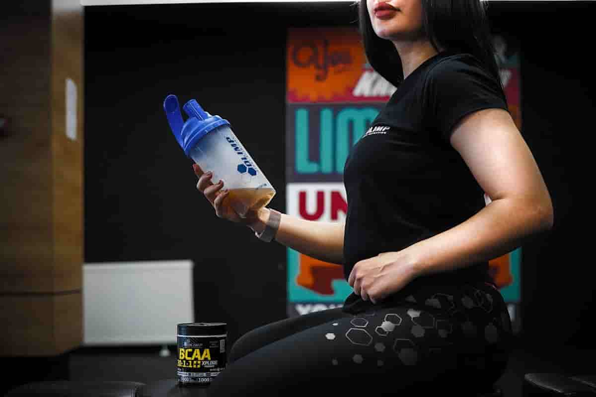 creatine and bcaa