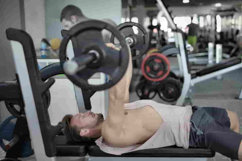 bench press program