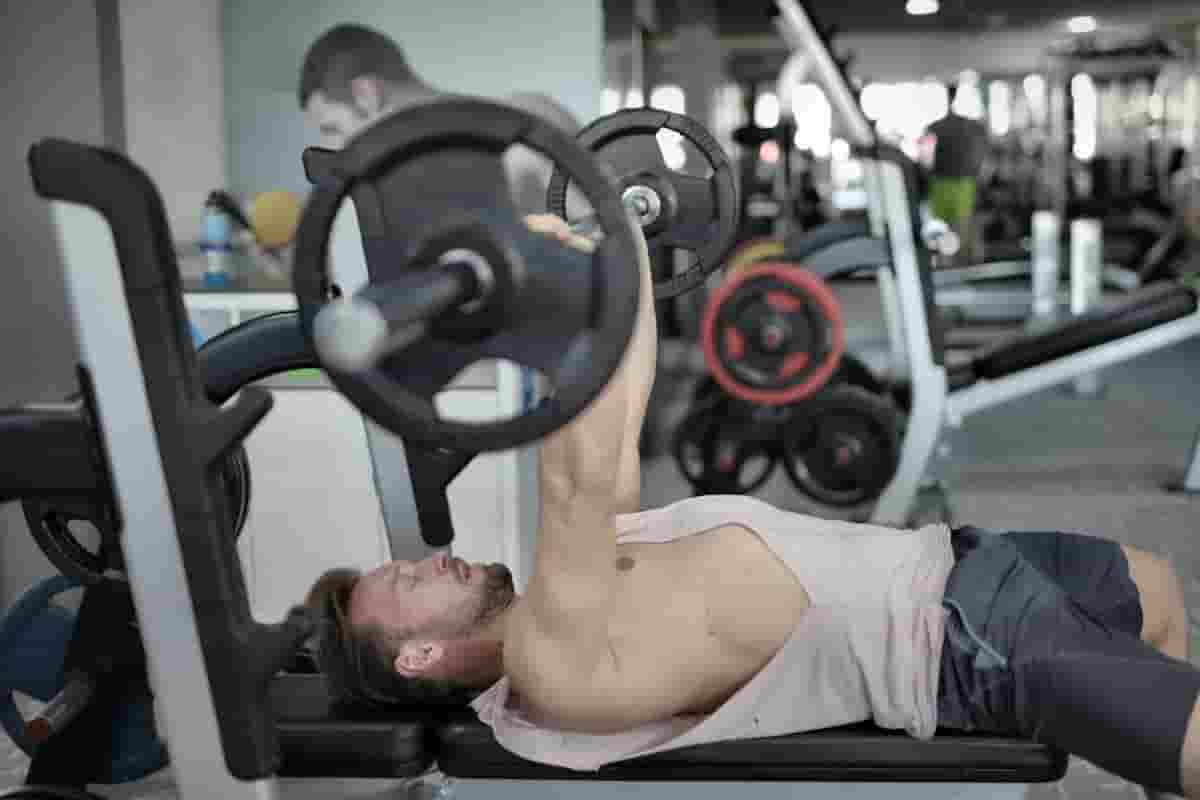 bench press program