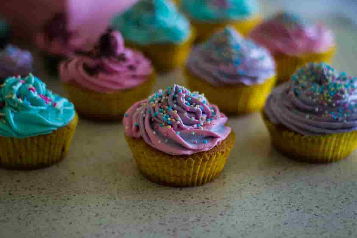 protein cupcakes