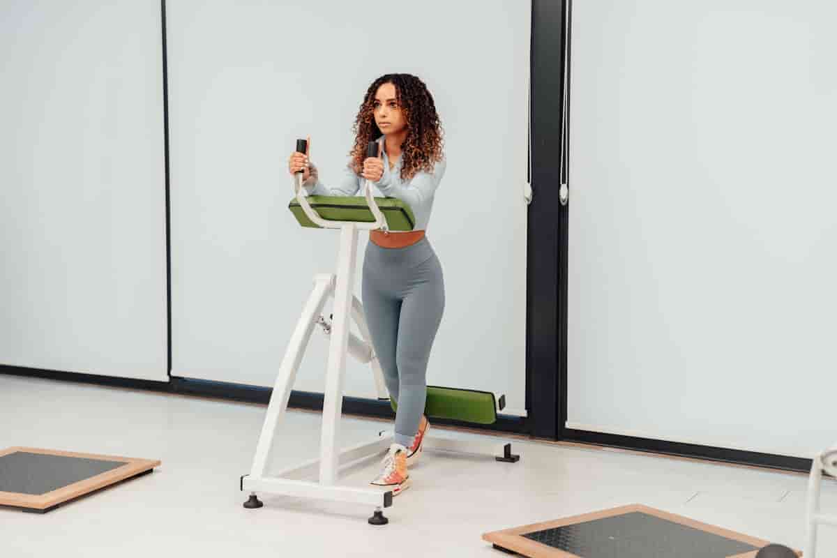 best exercise machine for glutes