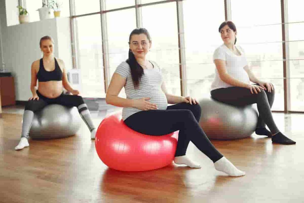 creatine while pregnant