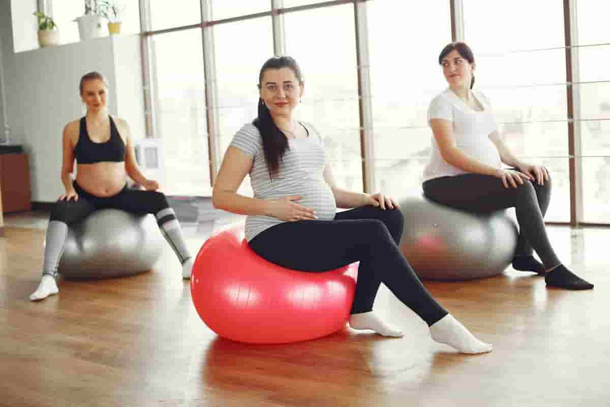 creatine while pregnant