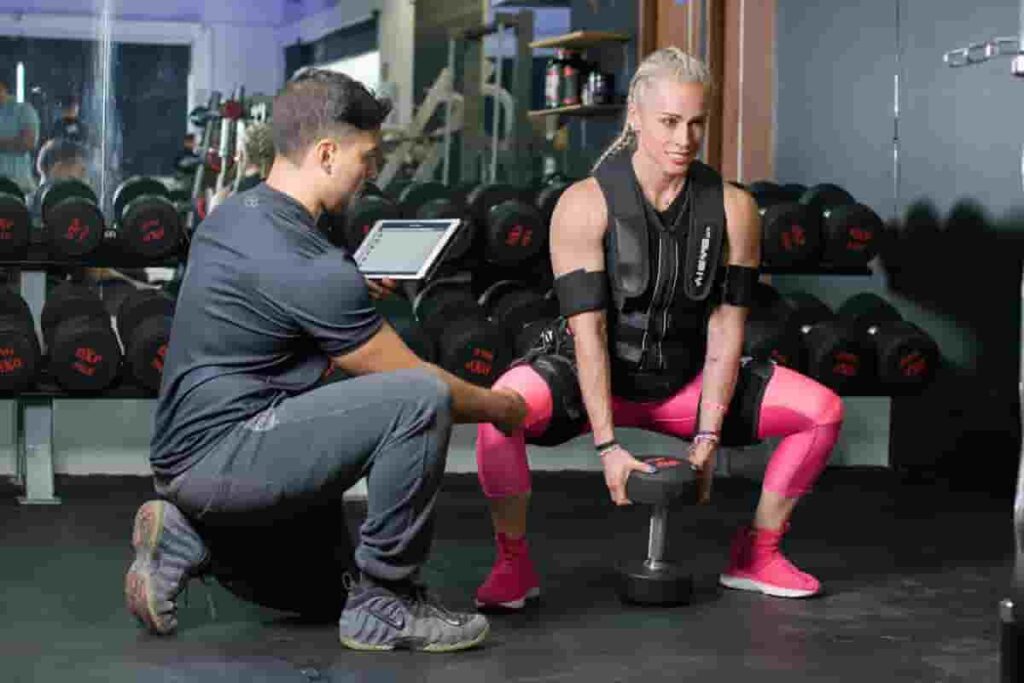 gym equipment for glutes